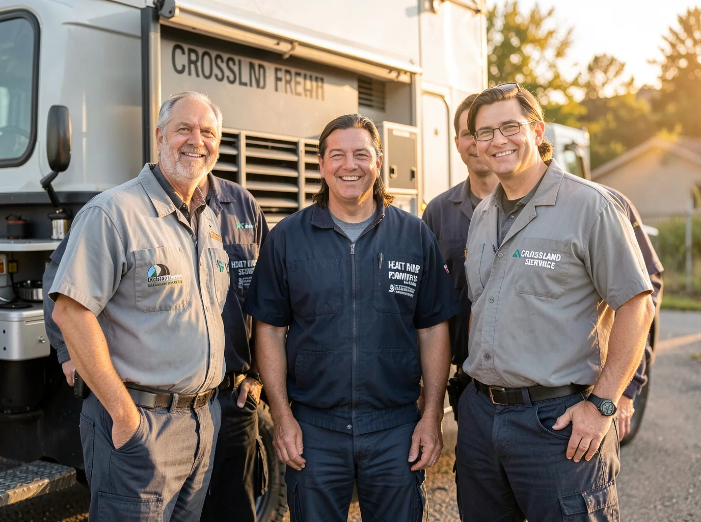 Heat Pump Installation company in O Brien, FL