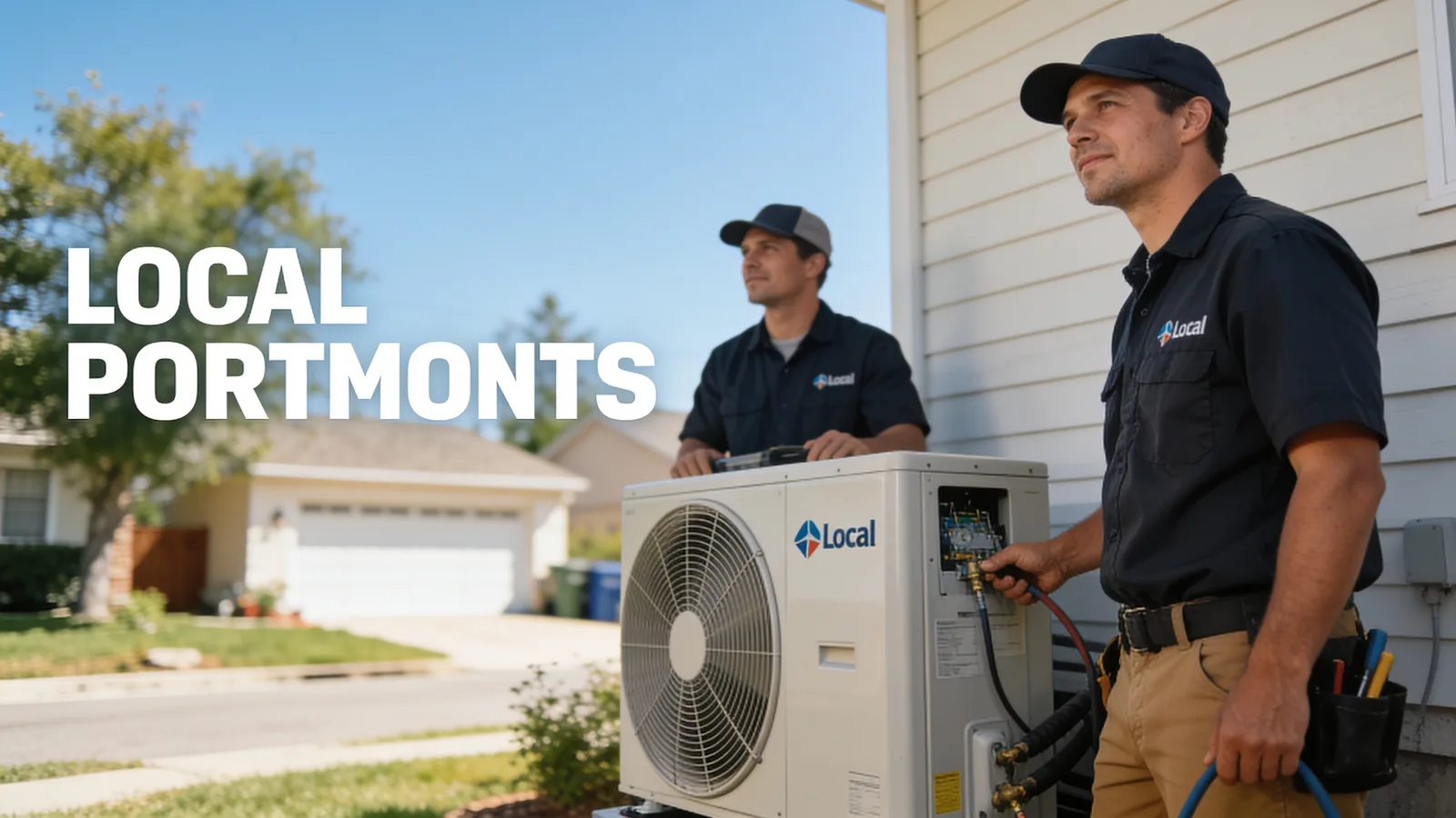 Heat Pump Installation in O Brien, FL near me